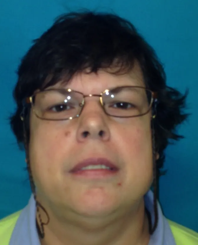 Registry photo of Michelle L Armstrong