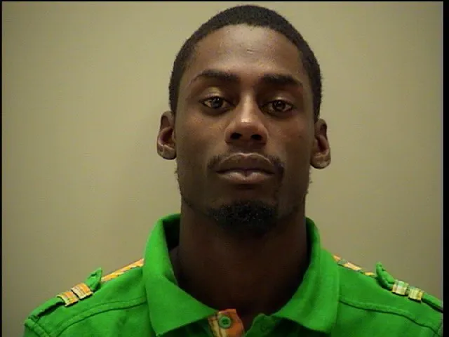 Registry photo of Jeremiah Dontaie Williams