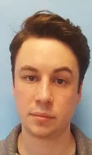 Registry photo of William Allen Parker