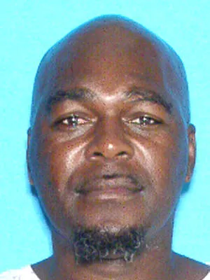 Registry photo of Kelvin Sharone Taylor