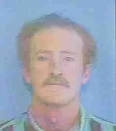 Registry photo of Gary Lee Martin