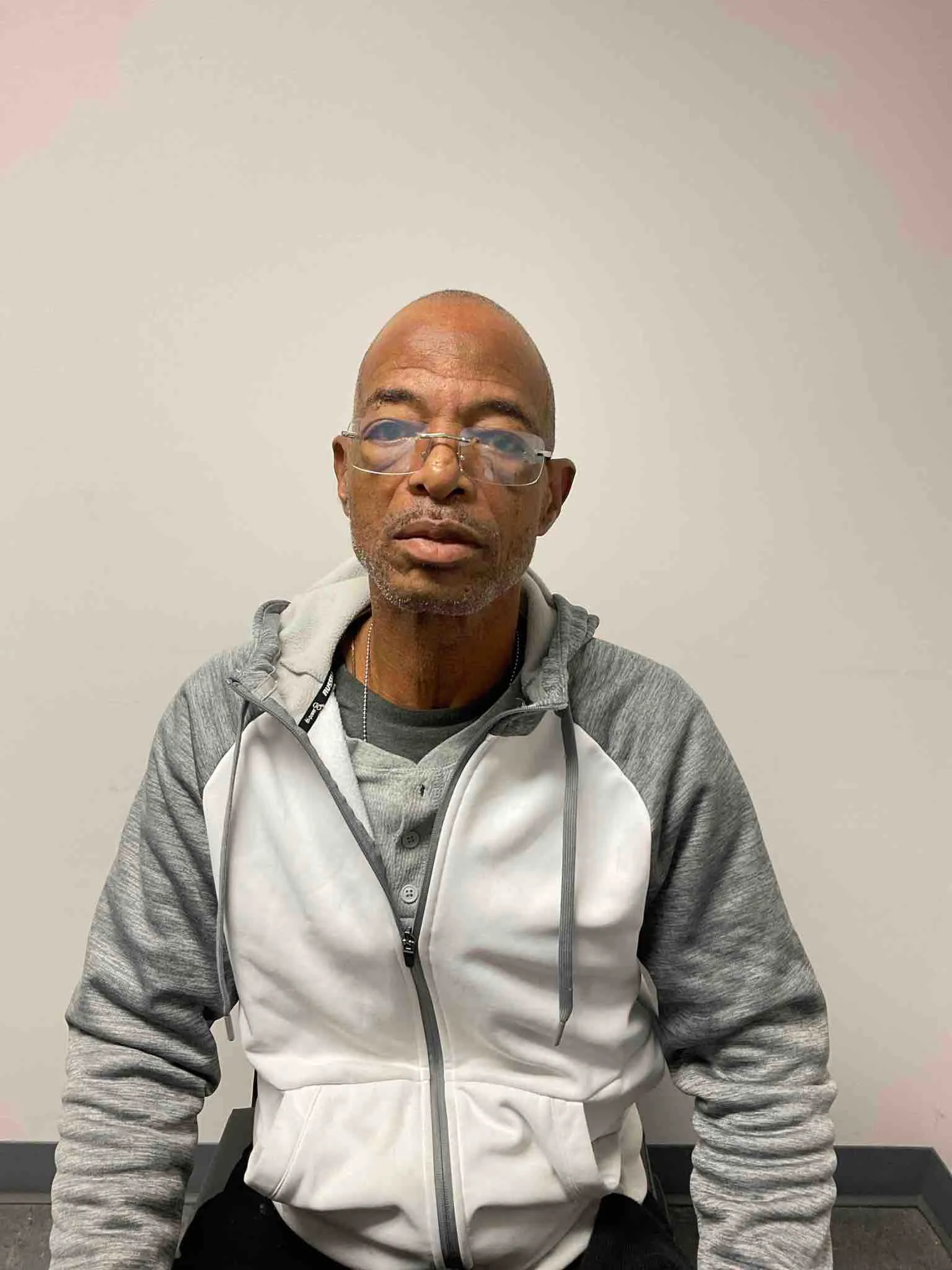 Registry photo of Walter Jay Fantroy JR