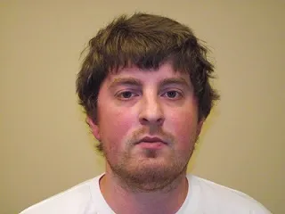 Registry photo of Michael W Harvey