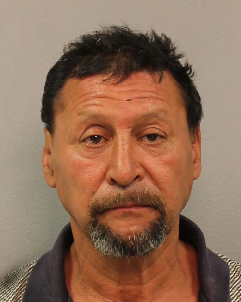 Registry photo of Jessie Esparza Guerra