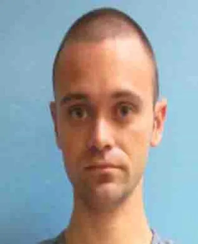 Registry photo of Matthew Lyle Dunham