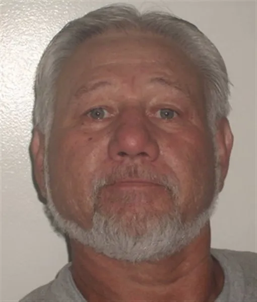 Registry photo of Joe Ellis Scott