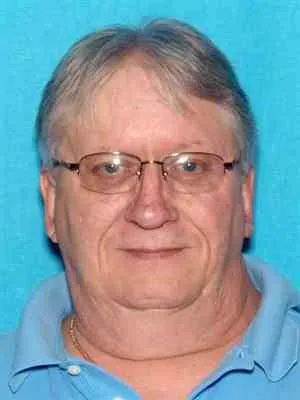 Registry photo of Jeffrey Wayne Barton