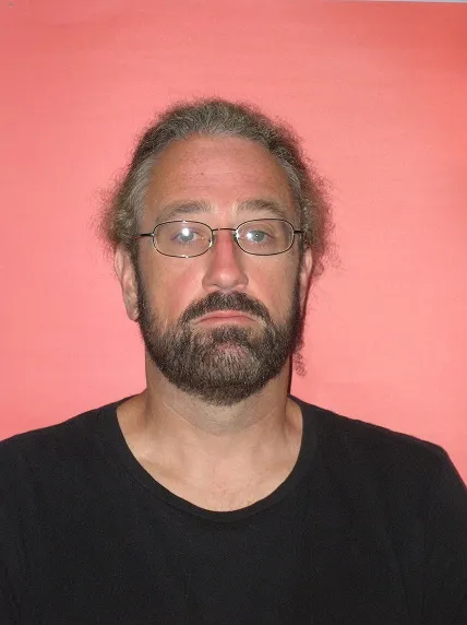 Registry photo of Barry Joseph Simpson