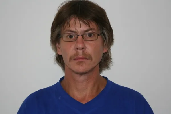 Registry photo of Stacey Patrick Kenney