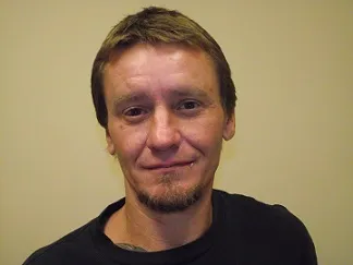 Registry photo of Keith Daniel Wilkins