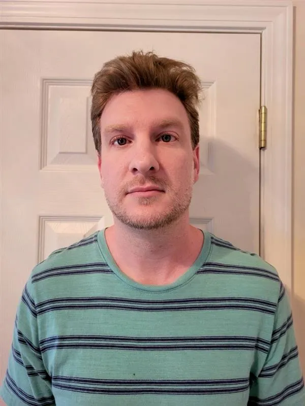 Registry photo of Michael James Marcum