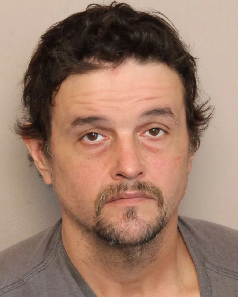 Registry photo of Milton Scott Gurkins