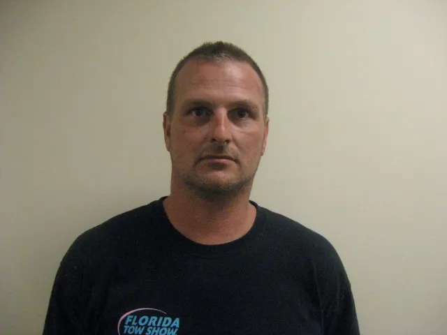 Registry photo of James Gordon Beeson