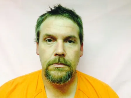 Registry photo of John Leroy Howerton