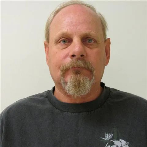 Registry photo of Daniel Vance Davenport