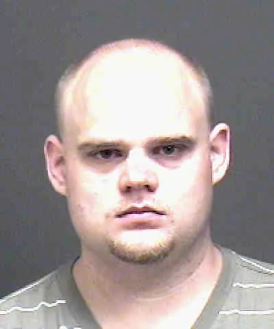 Registry photo of Steven Joesph Dane