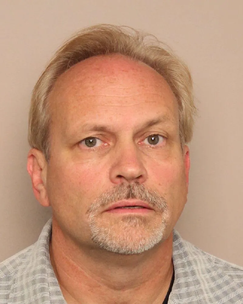 Registry photo of Wayne Edward Spodnick