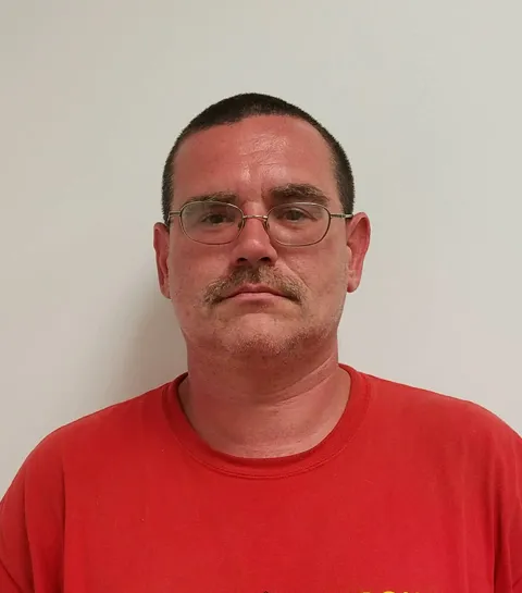 Registry photo of Franklin Robert Anstee