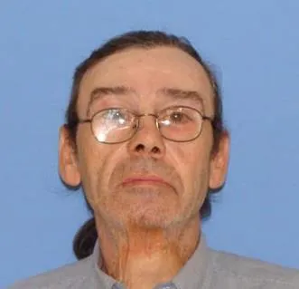 Registry photo of Earnest Lee Ramey