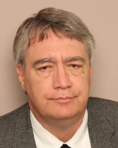 Registry photo of Royal Raymond Weller