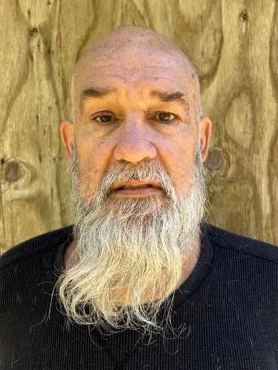 Registry photo of James Landon Acuff