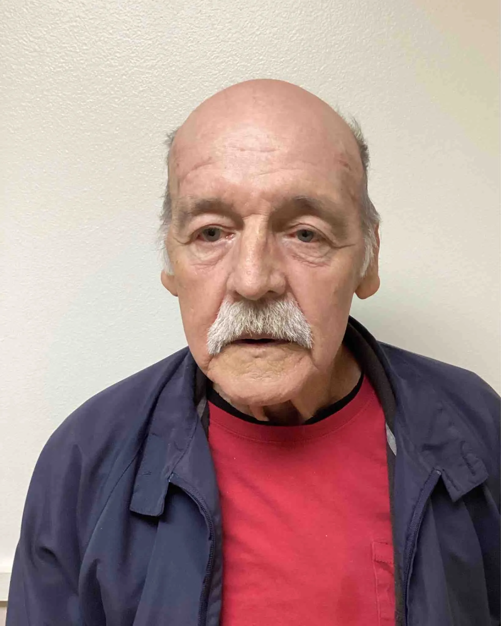 Registry photo of John Henry Molisee