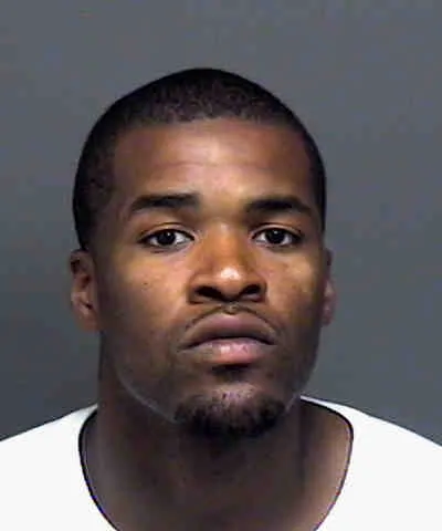 Registry photo of Tavares Lee Thomas