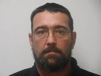 Registry photo of Thomas Lee Sisk