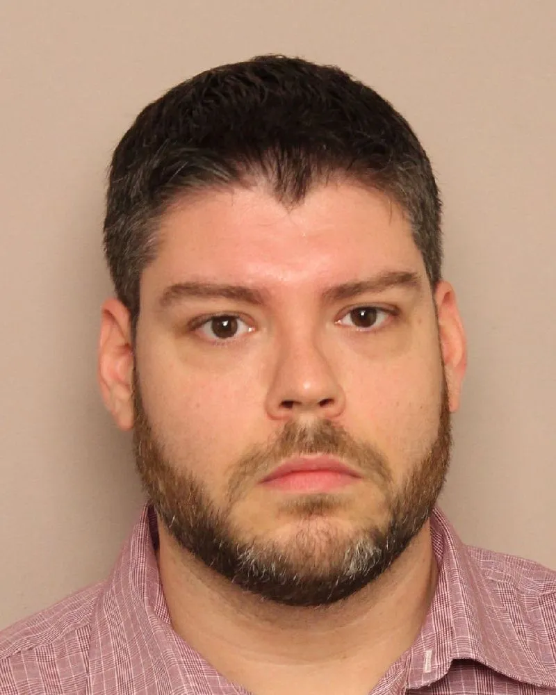 Registry photo of Alan Christopher White