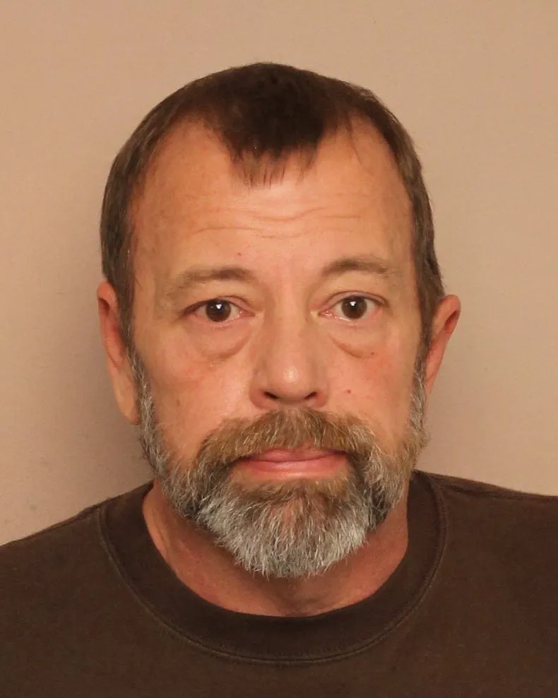 Registry photo of Gregory Eugene Burke