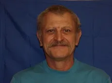 Registry photo of Anthony Wayne Mitchell