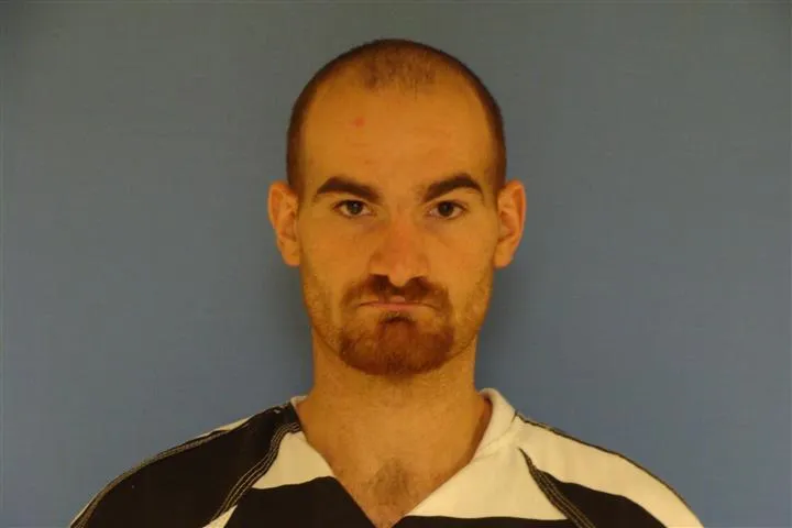 Registry photo of Roy James Johnson