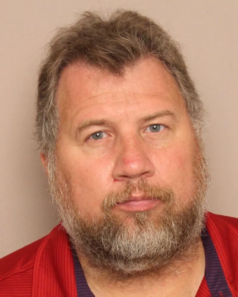 Registry photo of Paul Vincent Cooney