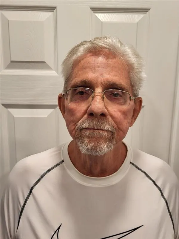 Registry photo of William Carl Wilson