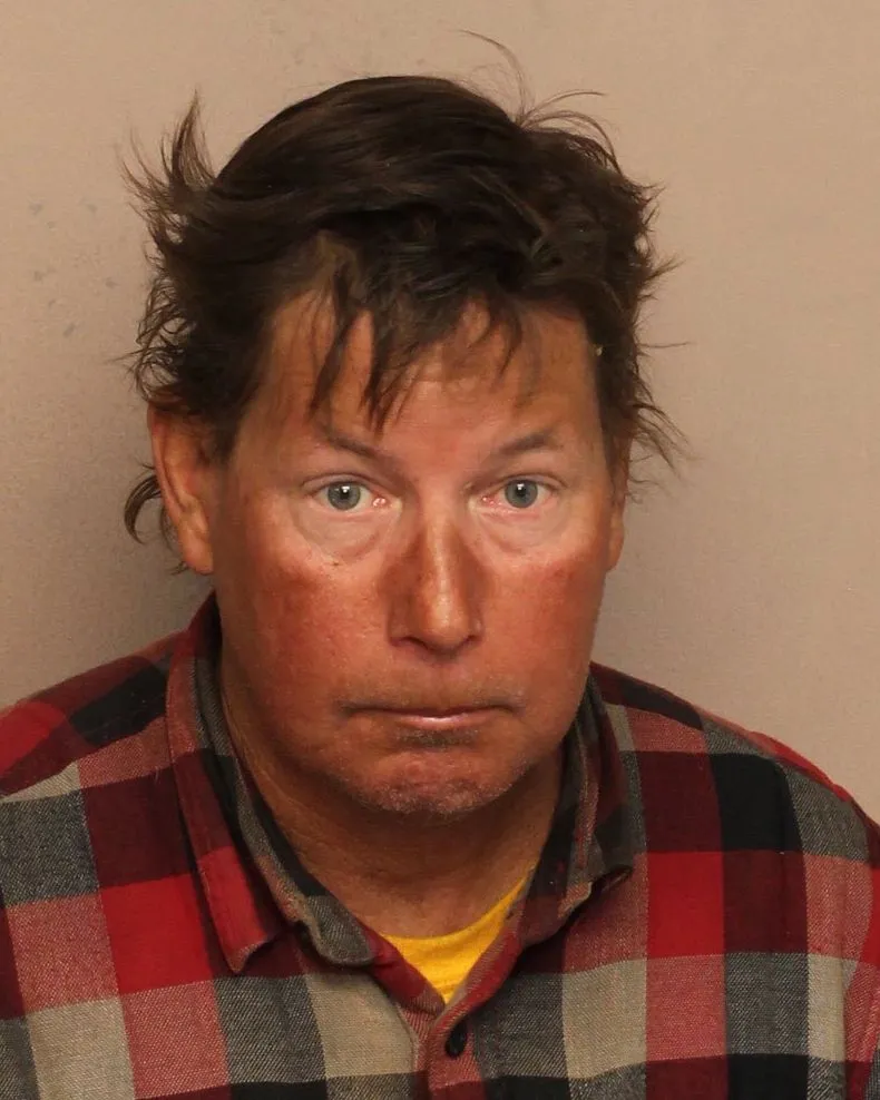 Registry photo of Robert David Peterson