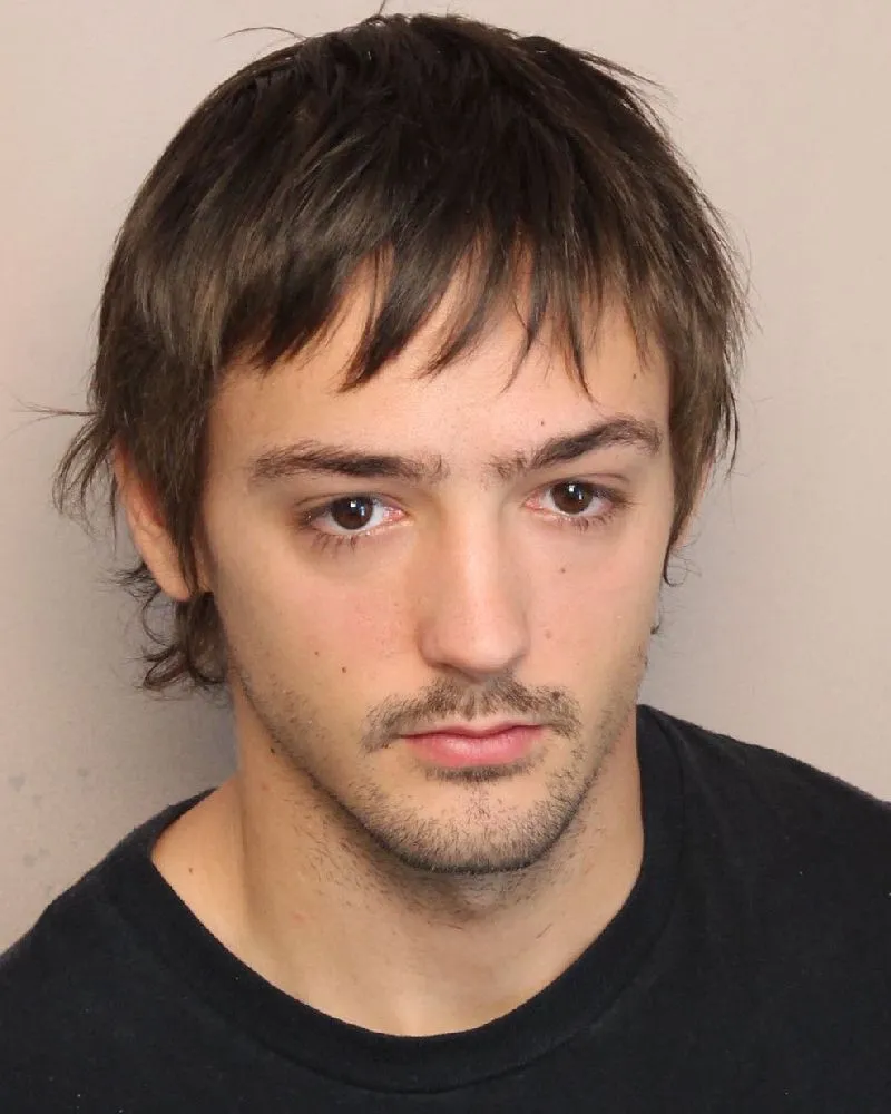 Registry photo of Shane Kinnett Bong