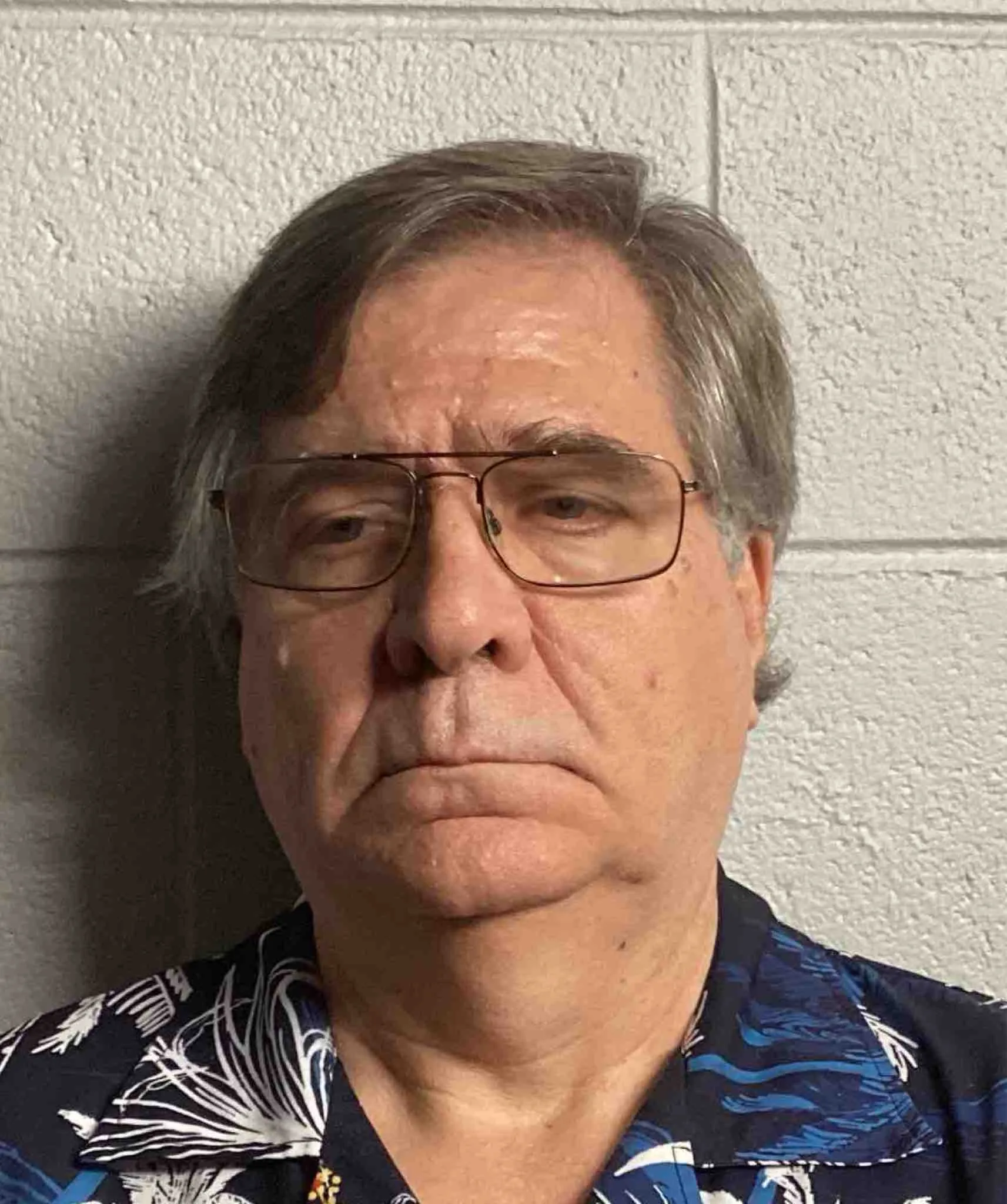 Registry photo of Harry C Heck