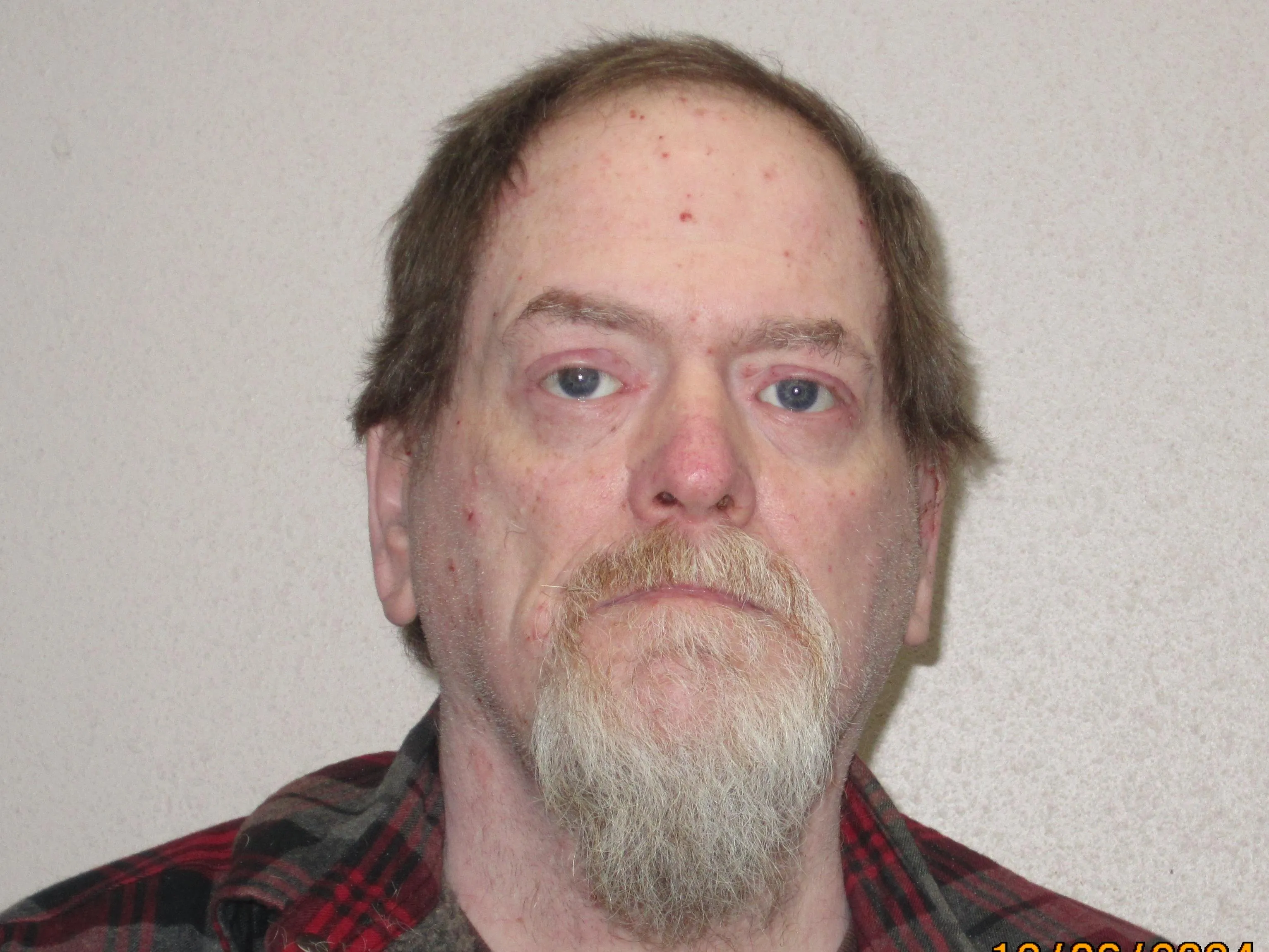 Registry photo of John Lipscomb Hill