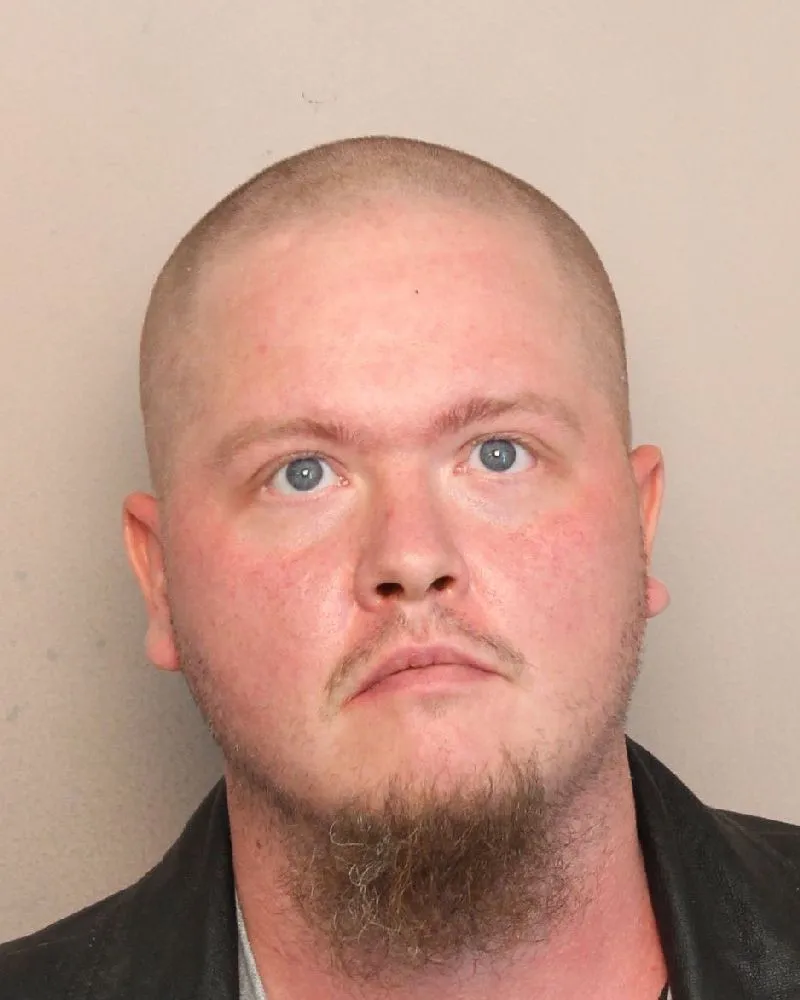 Registry photo of David Michael Bogle