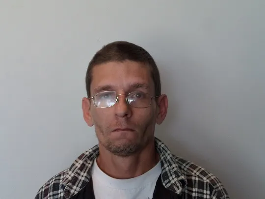 Registry photo of Jerry Wayne Willhite