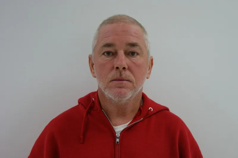 Registry photo of Tony Glen Allred
