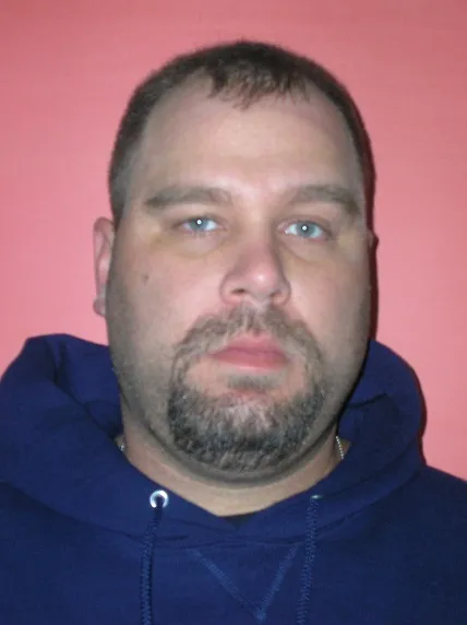 Registry photo of Jason Eric Mansour