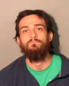 Registry photo of Adam Lee Presnell