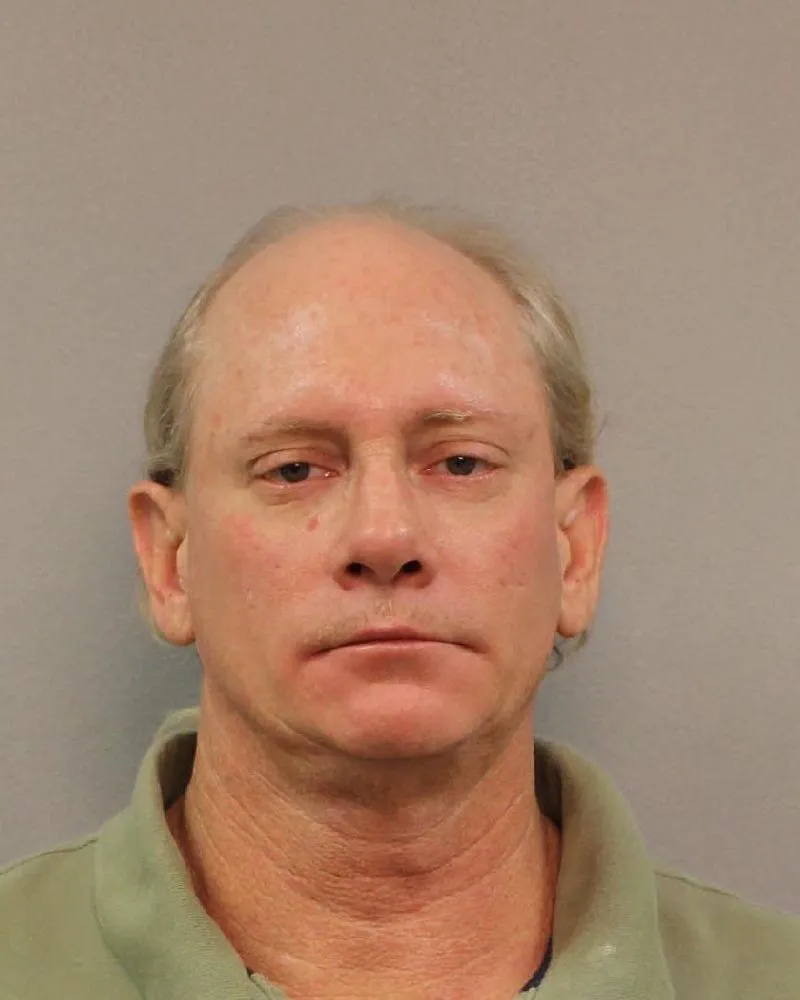 Registry photo of Michael Thomas Flynn