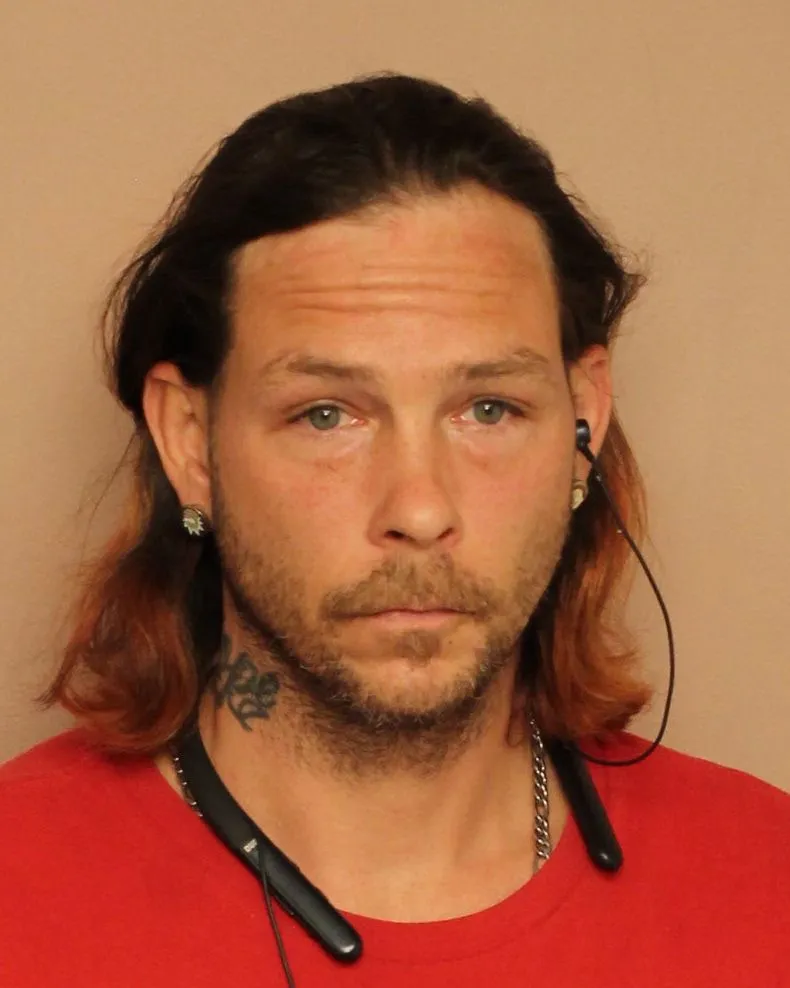 Registry photo of Robert Michael Boyd