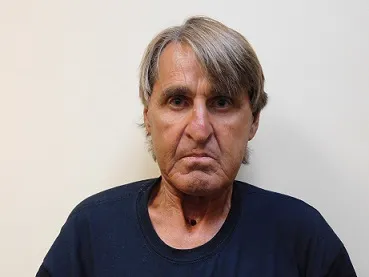 Registry photo of Marvin Dean Hardy