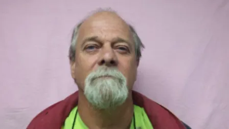 Registry photo of Timothy Lee Dooley