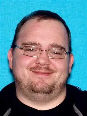 Registry photo of William Bart Bullers