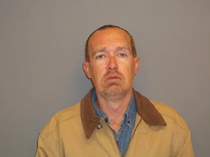 Registry photo of Bryan Wade Genda