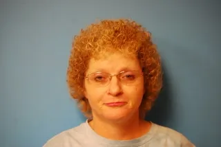 Registry photo of Mary Ann White